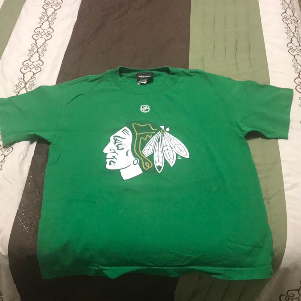 Chicago Blackhawks shirt